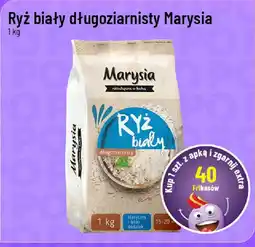 Polomarket Ryż biały długozrniarnisty Marysia oferta