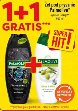Polomarket Żel pod prysznic Palmolive oferta