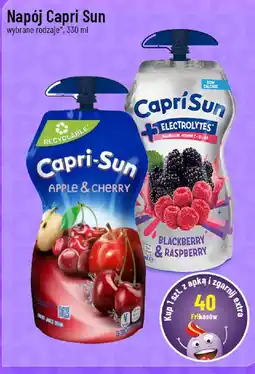 Polomarket Napój Capri Sun wybrane rodzaje oferta