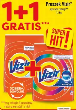 Polomarket Proszek Vizir oferta
