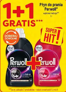 Polomarket Płyn do prania Perwoll* oferta