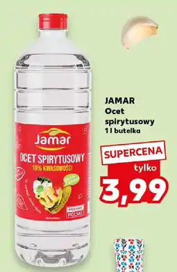 Kaufland Ocet spirytusowy Jamar oferta
