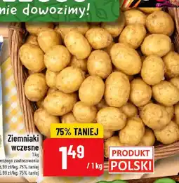 Polomarket Ziemniaki wczesne oferta