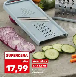 Kaufland Szatkownica do warzyw oferta