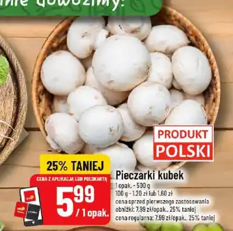 Polomarket Pieczarki kubek oferta