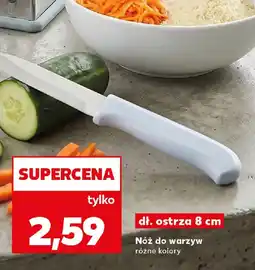 Kaufland Nóż do warzyw oferta