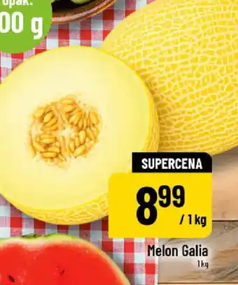 Polomarket Melon Galia oferta