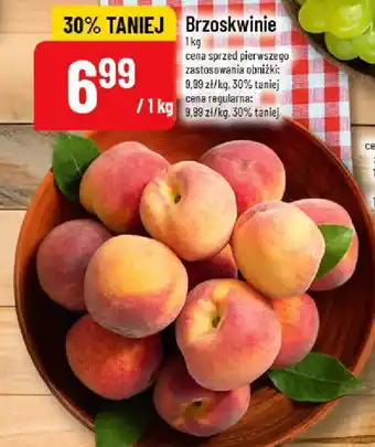 Polomarket Brzoskwinie oferta