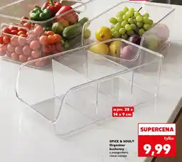 Kaufland Organizer kuchenny oferta