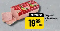 Polomarket Przysmak w konserwie oferta