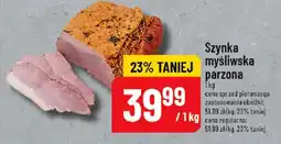 Polomarket Szyńka myśliwska parzona oferta