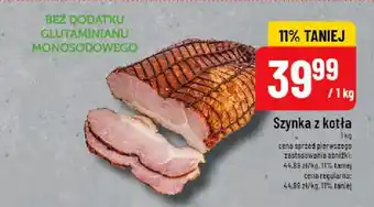 Polomarket Szynka z kotła oferta