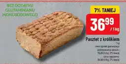 Polomarket Pasztet z królikiem oferta