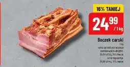 Polomarket Boczek carski oferta