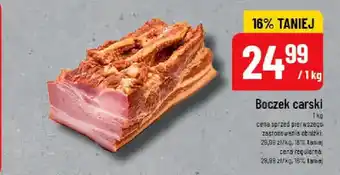 Polomarket Boczek carski oferta