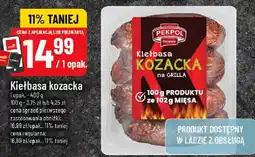 Polomarket Kiełbasa Kozacka na Grilla oferta