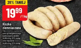 Polomarket Kiszka ziemniaczana oferta