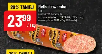 Polomarket Metka bawarska oferta