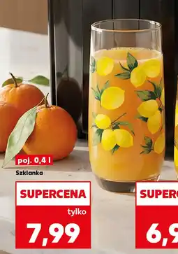 Kaufland Szklanka oferta