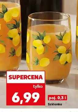 Kaufland Szklanka oferta