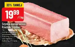 Polomarket Szynka konserwowa Rzeźnik Szymon oferta