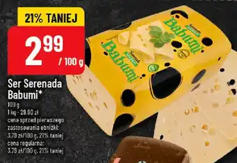 Polomarket Ser Serenada Babumi oferta