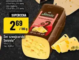 Polomarket Ser szwajcarski Serovia oferta