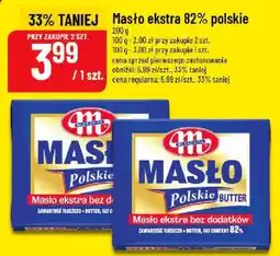 Polomarket Masło ekstra 82% polskie oferta
