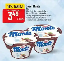 Polomarket Deser Monte oferta