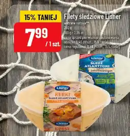Polomarket Filety śledziowe Lisner oferta