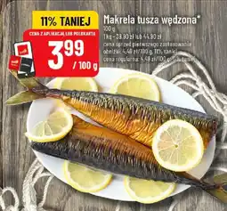 Polomarket Makrela tusza wędzona oferta