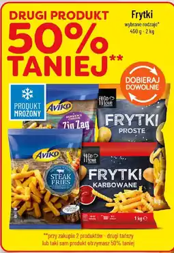 Polomarket Frytki oferta