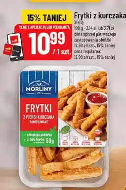 Polomarket Frytki z piersi kurczaka panierowane oferta