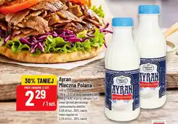 Polomarket Ayran Mleczna Polana oferta