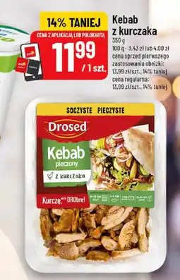Polomarket Kebab pieczony z kurczaka oferta
