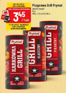 Polomarket Przyprawa Grill Prymat oferta