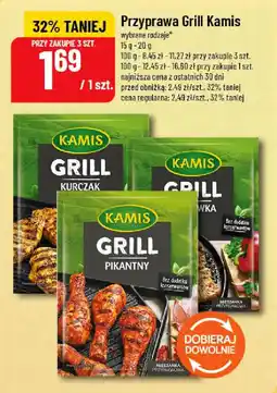 Polomarket Przyprawa Grill Kamis oferta