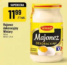 Polomarket Majonez dekoracyjny Winiary oferta