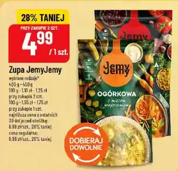 Polomarket Zupa JemyJemy OGÓRKOWA oferta