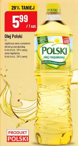 Polomarket Olej Polski oferta