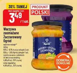 Polomarket Warzywa zasmażane Zaczarowany Ogród oferta