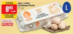 Polomarket Jaja z chowu ściółkowego Marysia oferta