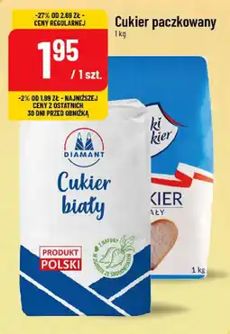Polomarket Cukier biały Diamant oferta