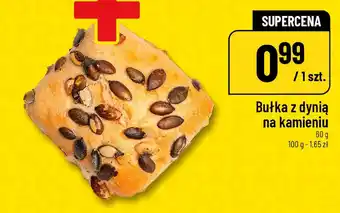 Polomarket Bułka z dynią na kamieniu oferta