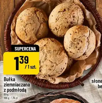 Polomarket Bułka ziemniaczana z podmłodą oferta