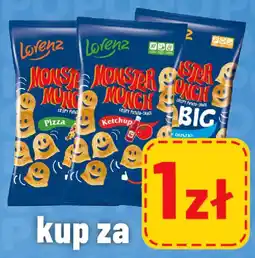 Polomarket Monster Munch oferta