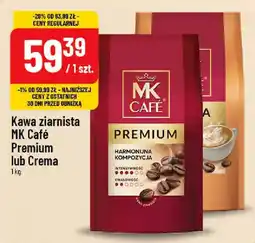 Polomarket Kawa ziarnista MK Café Premium oferta