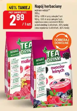 Polomarket TEA DRINK napój herbaciany oferta