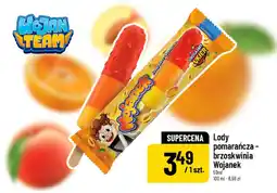 Polomarket Lody pomarańcza - brzoskwinia Wojanek oferta
