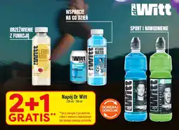 Polomarket Napój Dr Witt oferta